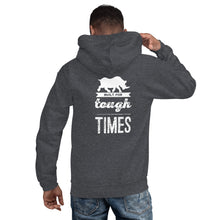 Load image into Gallery viewer, Unisex Hoodie - Built 4 Tough Times