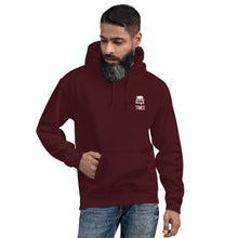 Load image into Gallery viewer, Unisex Hoodie - Built 4 Tough Times