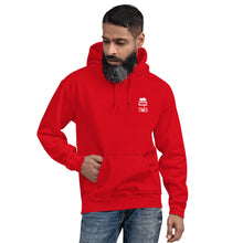 Load image into Gallery viewer, Unisex Hoodie - Built 4 Tough Times