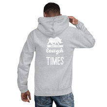 Load image into Gallery viewer, Unisex Hoodie - Built 4 Tough Times