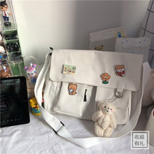 Load image into Gallery viewer, Women's Simple Crossbody Bag