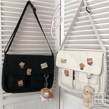 Load image into Gallery viewer, Women's Simple Crossbody Bag