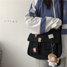 Load image into Gallery viewer, Women's Simple Crossbody Bag