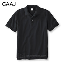 Load image into Gallery viewer, GAAJ 100 Cotton Polo Shirt Men