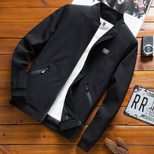 Load image into Gallery viewer, MANTLCONX  Plus Size M-8XL Casual Men's Spring / Autumn Jacket