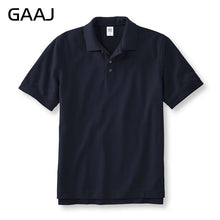 Load image into Gallery viewer, GAAJ 100 Cotton Polo Shirt Men