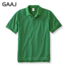 Load image into Gallery viewer, GAAJ 100 Cotton Polo Shirt Men