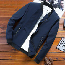 Load image into Gallery viewer, MANTLCONX  Plus Size M-8XL Casual Men's Spring / Autumn Jacket