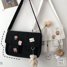 Load image into Gallery viewer, Women's Simple Crossbody Bag