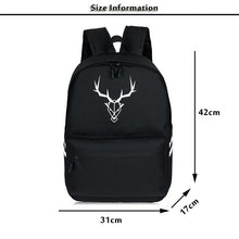 Load image into Gallery viewer, 2022 School Backpacks For Teenage Boy / Girls - Luminous Cartoon Bag