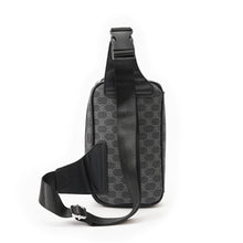 Load image into Gallery viewer, New Fashion Men Luxury Brand Designer Single Shoulder Chest Bag Leather