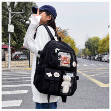 Load image into Gallery viewer, Laptop Backpack for Girls / School Books Bags