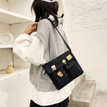 Load image into Gallery viewer, Women's Simple Crossbody Bag