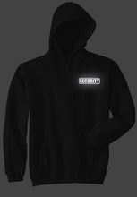 Load image into Gallery viewer, Reflective Security Hoodie  / Sweatshirt - Thick Fleece  Top