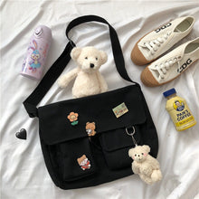 Load image into Gallery viewer, Women's Simple Crossbody Bag
