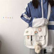 Load image into Gallery viewer, Women's Simple Crossbody Bag
