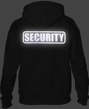 Load image into Gallery viewer, Reflective Security Hoodie  / Sweatshirt - Thick Fleece  Top