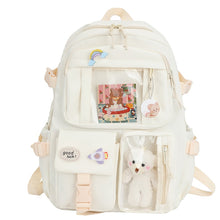 Load image into Gallery viewer, Laptop Backpack for Girls / School Books Bags