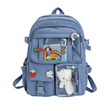 Load image into Gallery viewer, Laptop Backpack for Girls / School Books Bags