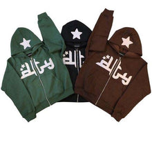 Load image into Gallery viewer, Men's  & Women's Hoodies - Fashion Star Graphics Print