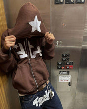 Load image into Gallery viewer, Men's  & Women's Hoodies - Fashion Star Graphics Print