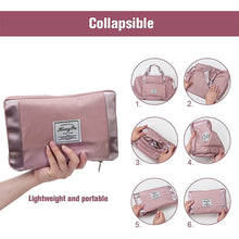 Load image into Gallery viewer, Women's Travel Bag - Large Capacity - Tote Foldable Luggage bag
