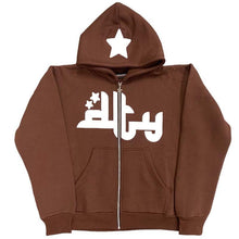 Load image into Gallery viewer, Men's  & Women's Hoodies - Fashion Star Graphics Print