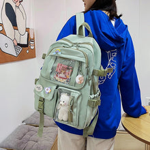 Load image into Gallery viewer, Laptop Backpack for Girls / School Books Bags