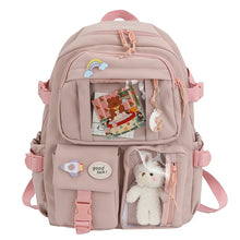 Load image into Gallery viewer, Laptop Backpack for Girls / School Books Bags