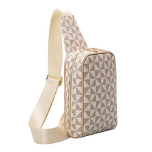 Load image into Gallery viewer, New Fashion Men Luxury Brand Designer Single Shoulder Chest Bag Leather