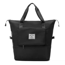 Load image into Gallery viewer, Women's Travel Bag - Large Capacity - Tote Foldable Luggage bag