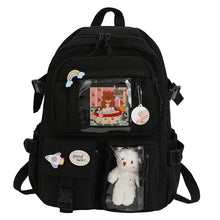 Load image into Gallery viewer, Laptop Backpack for Girls / School Books Bags