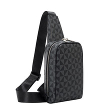 Load image into Gallery viewer, New Fashion Men Luxury Brand Designer Single Shoulder Chest Bag Leather
