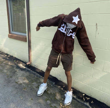 Load image into Gallery viewer, Men's  & Women's Hoodies - Fashion Star Graphics Print