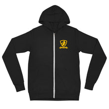 Load image into Gallery viewer, Unisex zip hoodie