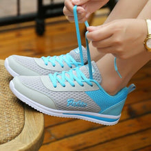 Load image into Gallery viewer, Summer Mesh Women's Shoes