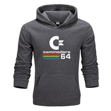 Load image into Gallery viewer, Men's Sportswear Commodore 64hoodies