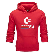 Load image into Gallery viewer, Men's Sportswear Commodore 64hoodies