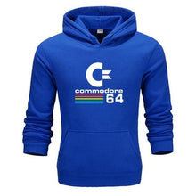Load image into Gallery viewer, Men's Sportswear Commodore 64hoodies