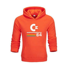 Load image into Gallery viewer, Men's Sportswear Commodore 64hoodies