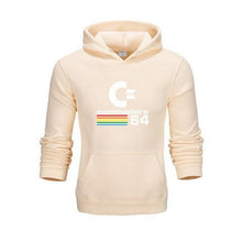 Load image into Gallery viewer, Men's Sportswear Commodore 64hoodies