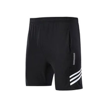 Load image into Gallery viewer, Comprehensive training men's sportswear gym compression suit.  Fitness running jogging sportswear sports training tights riding