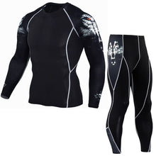 Load image into Gallery viewer, Underwear Set Men's Sportswear for Running Training