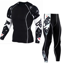 Load image into Gallery viewer, Underwear Set Men's Sportswear for Running Training