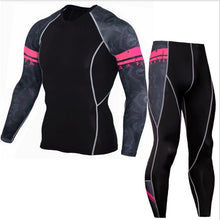 Load image into Gallery viewer, Underwear Set Men's Sportswear for Running Training