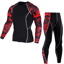 Load image into Gallery viewer, Underwear Set Men's Sportswear for Running Training