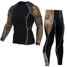 Load image into Gallery viewer, Underwear Set Men's Sportswear for Running Training