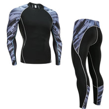 Load image into Gallery viewer, Underwear Set Men's Sportswear for Running Training