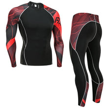 Load image into Gallery viewer, Underwear Set Men's Sportswear for Running Training