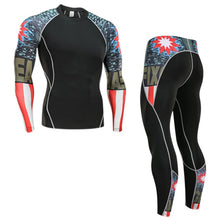 Load image into Gallery viewer, Underwear Set Men's Sportswear for Running Training